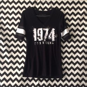 Fox Shirt Size Medium